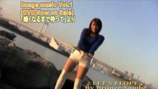 セクシーアイドル  アバターガールズ  中水あゆみ＆延山未来/Bronze Sambe