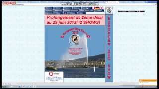 EDS 2013 Entrance fee