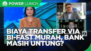 Biaya Transfer Murah Via BI-Fast, Bank Masih Untung?