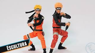 Naruto Sennin Mode- S.H.Figuarts | Out of da Box