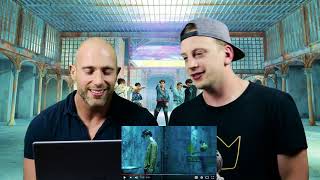 BTS (방탄소년단) - Fake Love METALHEAD REACTION TO POP!!