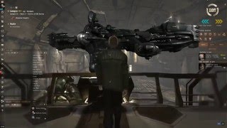 EVE Online. Миссии 4 уровня SOE в Империи. Hyperion, Rattlesnake, Maelstrom. Слив