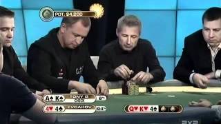 Russian Big Game Part 3