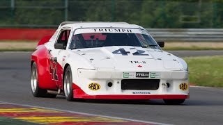 2016 Spa Summer classic YTCC IMSA TR8