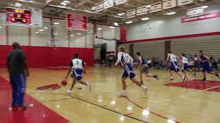 Iowa Elite 8th vs Rising Stars 8th