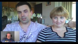 США 2976: Интервью с Блогером - Our American Stories - Оля и Андрей из Южной Дакоты