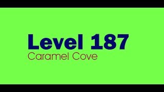 Candy Crush Saga level 187 Help,Tips,Tricks and Cheats