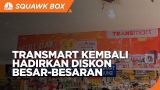 Hadirkan Promo Besar-Besar Transmart Full Day Sale "Kebanjiran" Pengunjung