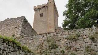 Castillo cátaro de Foix