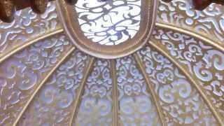 Thermocol decoration 2014