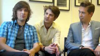 EF Interview Hanson