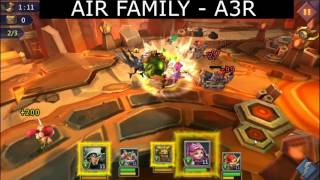Lords Mobile СОРЕВНОВАНИЕ 2-6