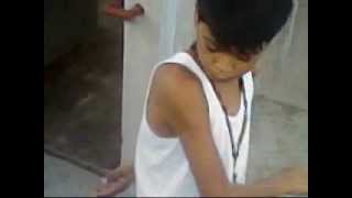 Grand Dougie Battle Luga vs Lupak