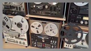 My vintage hifi collection 2018 marantz pioneer technics akai sansui sony...