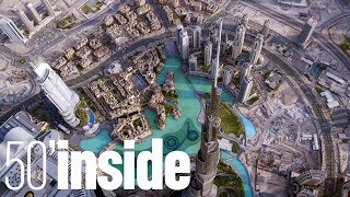 La Burj Khalifa - 50'Inside