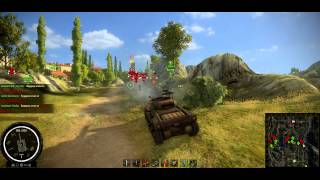 Озвучка World of tanks по фильму "Кин-дза-дза!" by LS