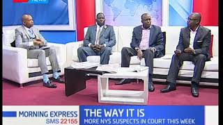 How massive corruption rocks Jubilee government's second term