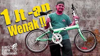 Bike check Seli 1jutaan ternyata enak #Selimurah#Selibekas#PacificPIP
