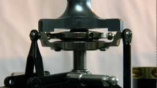 Technik 06: Setup Taumelscheibe - Funktionen und Ausrichtung - Sender Graupner MX16