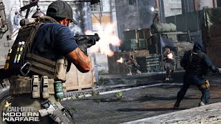 Call Of Duty Modern Warfare 2019 - Мультиплеер, и снова в бой =)