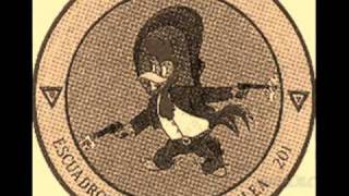 Escuadrón 201, Pancho Pistolas, "Panchito". México Segunda Guerra Mundial.