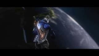 [SFM] Dota 2 - Last Fight Sven (ENG Version)