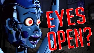 BALLORA'S EYES ARE DEADLY! | Five Nights at Freddy's Sister Location