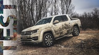 2017 Volkswagen Amarok 3.0 V6 TDI | TEST