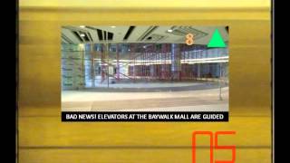 (For Theo Gunawan) No Seasons Nothingville: Mitsubishi DOAS Traction Elevators