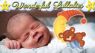8 Hours Super Relaxing Baby Music ♥♥♥ Best Bedtime Lullaby For Sweet Dreams ♫♫♫ Soft Sleep Music
