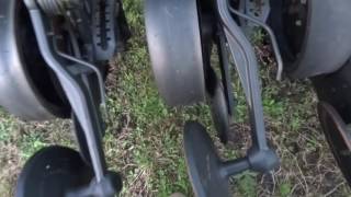 2817 JOHN DEERE 1590 2011