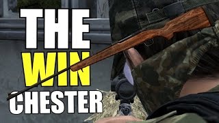 THE WINCHESTER ( DAYZ STANDALONE ) 60 FPS