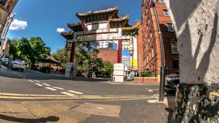 MANCHESTER Time Lapse 4K