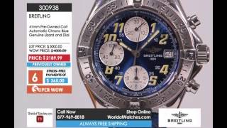 Watch Reviews of EGARD, Swiss Legend, Bulova, Graham, Luminox & More