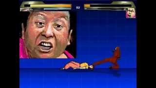 【MUGEN】ムスカの格闘ゲーム！