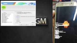 SC 05G Galaxy S6 อัพเมนูไทย