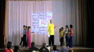 3 смена 2011 Игра В гостях у сказки