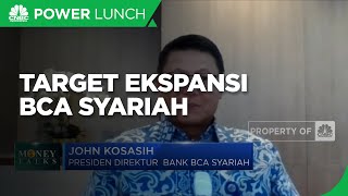 Permodalan Naik Pasca Merger, Ini Ekspansi Bisnis BCA Syariah