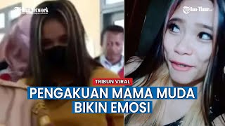 Update Terbaru Mama Muda Rudapaksa 17 Anak, Kok Ngaku Jadi Korban?