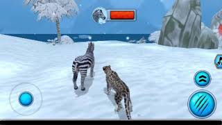 Сим. леопарда онлайн [ВЗЛОМ] ? захожу в игру