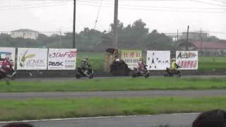 台湾スクーターレース 2011TSR全國機車錦標賽