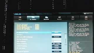 FX-6300 @ 4,6GHz - BIOS settings