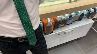 Девушка получила судебный иск от МегаФона за айфон