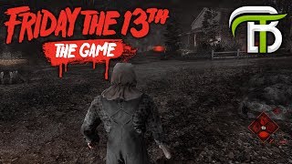 FRIDAY THE 13th GAME | BEST JASON GAMEPLAY WORLDWIDE