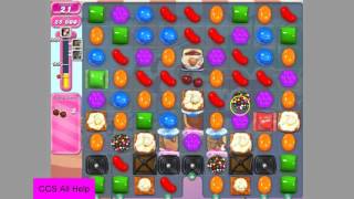 Candy Crush Saga Level 1283 NO BOOSTERS