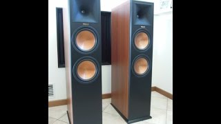 Klipsch RP-280F: videorecensione