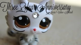 3 Year Anniversary Special! {Training Wheels MV} | Lps BelieveTV