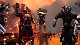 Destiny 2: Go Fast Update Developer Commentary