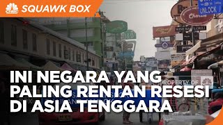 Thailand & Singapura Diramal Paling Rentan Resesi, Kenapa?
