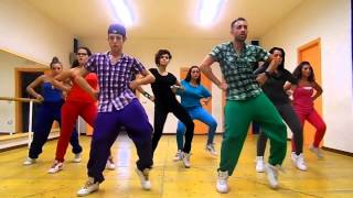 Joey&Rina " Gangnam Style " Choreography Balli di Gruppo 2013
